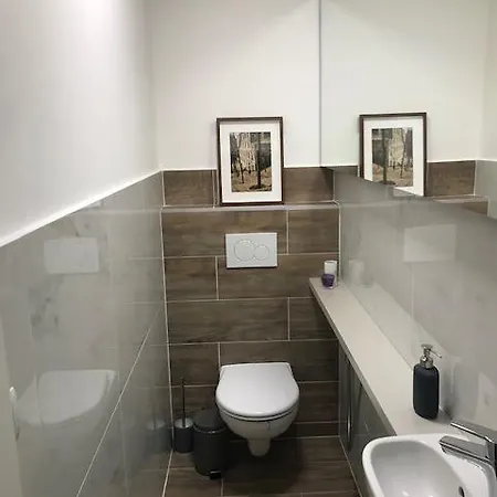 Boutiques Centro Apartman