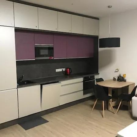Boutiques Centro Apartman